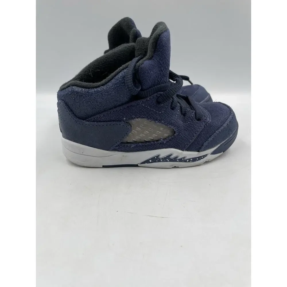 Jordan 5 Retro SE Baby Toddler Shoes Size 9C